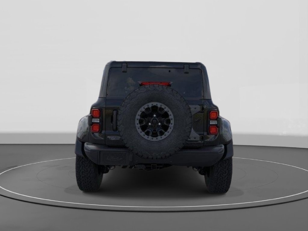 New 2026 Ford Bronco Raptor AWD/4WD image 5