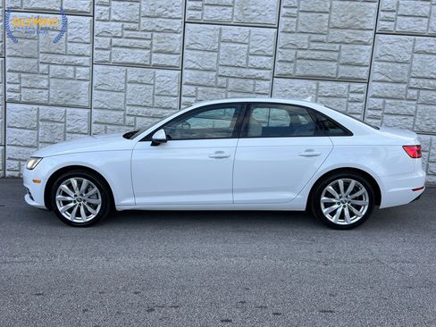 Used 2017 Audi A4 2.0T Premium w/ Convenience Package image 6