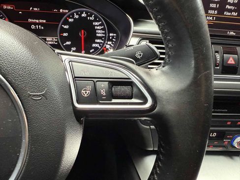 Used 2015 Audi A6 3.0T AWD/4WD image 14