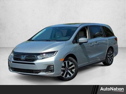 New 2026 Honda Odyssey EX-L