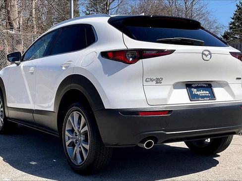 Used 2025 MAZDA CX-30 AWD 2.5 S w/ Premium Package image 11