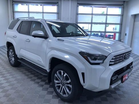 New 2026 Toyota 4Runner Limited AWD/4WD image 27