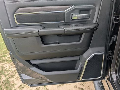 New 2026 RAM 3500 Laramie w/ Night Edition AWD/4WD image 26