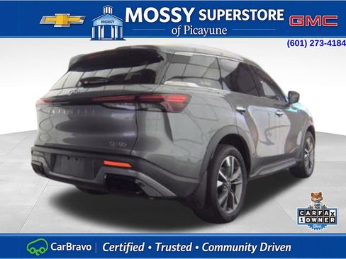 Used 2023 INFINITI QX60 Luxe FWD image 6