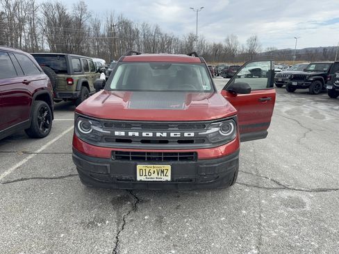 Used 2024 Ford Bronco Sport Big Bend AWD/4WD image 30