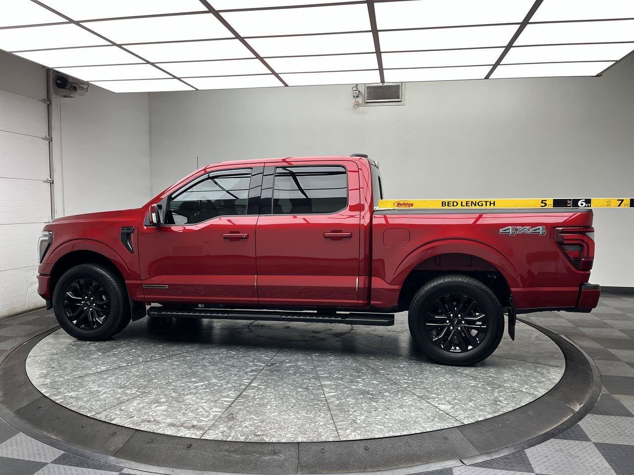 Certified 2025 Ford F150 Lariat w/ Equipment Group 502A High AWD/4WD image 7