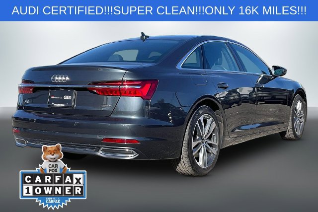 Used 2023 Audi A6 Premium Plus w/ Premium Plus Package AWD/4WD image 13