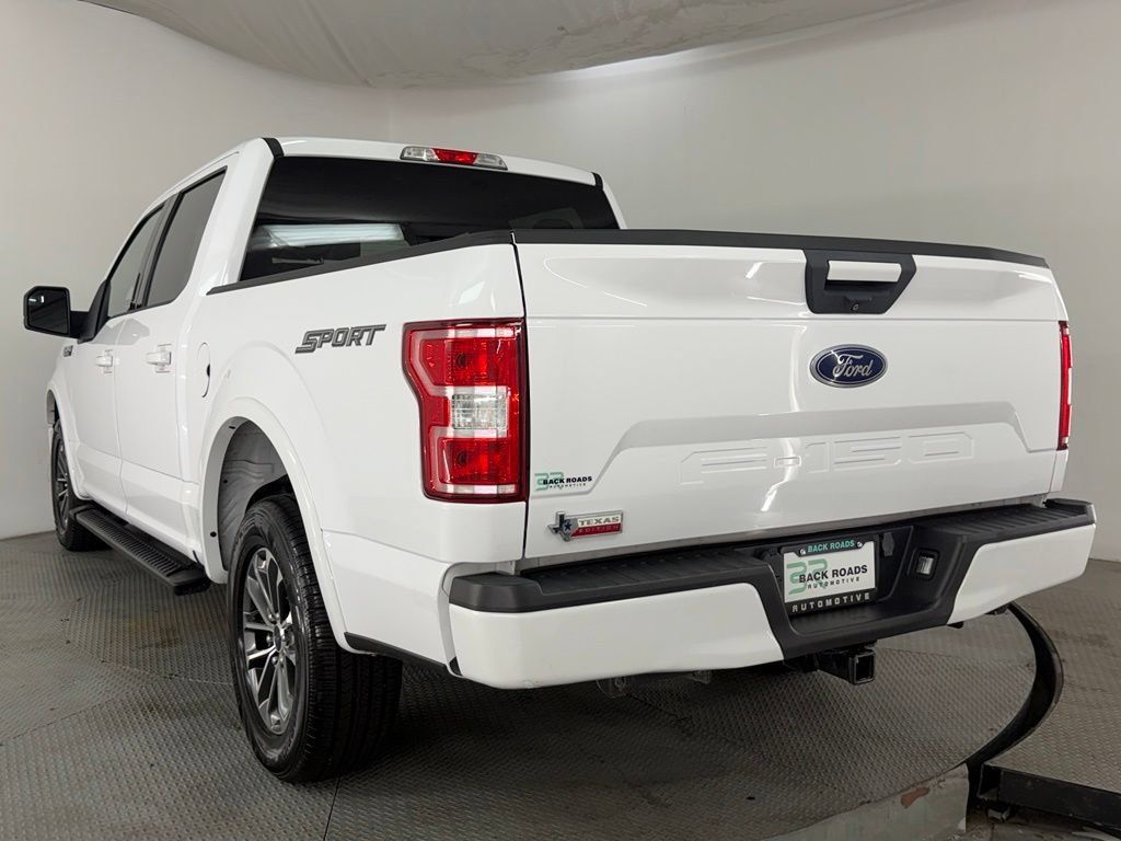 Used 2018 Ford F150 XLT w/ Equipment Group 301A Mid RWD image 7