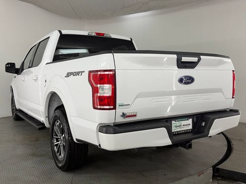 Used 2018 Ford F150 XLT w/ Equipment Group 301A Mid RWD image 7