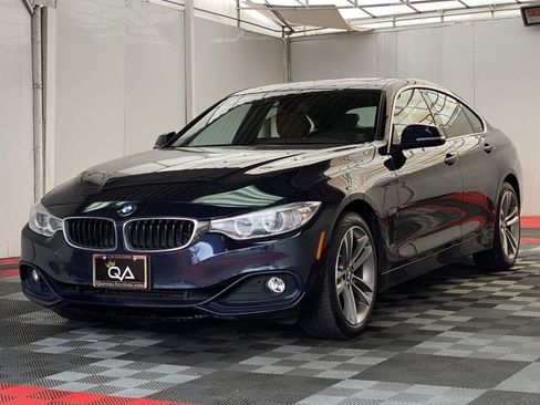 Used 2016 BMW 428i Gran Coupe xDrive image 3