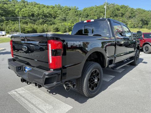 New 2026 Ford F350 Lariat w/ Black Appearance Package AWD/4WD image 5