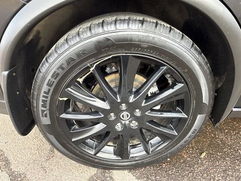 Used 2022 Nissan Murano SV w/ SV Midnight Edition Package image 15