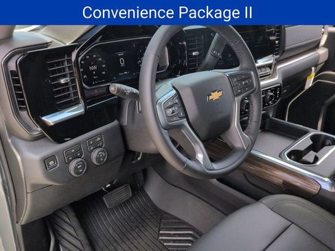 New 2026 Chevrolet Silverado 2500 LT w/ All Star Edition AWD/4WD image 10