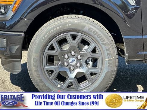 New 2026 Ford F150 STX w/ Equipment Group 200A RWD image 23
