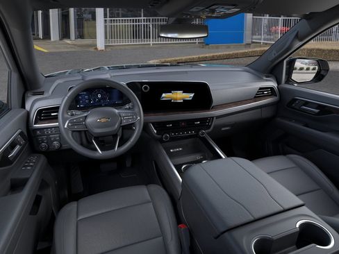 New 2026 Chevrolet Tahoe LT w/ Comfort Package AWD/4WD image 15