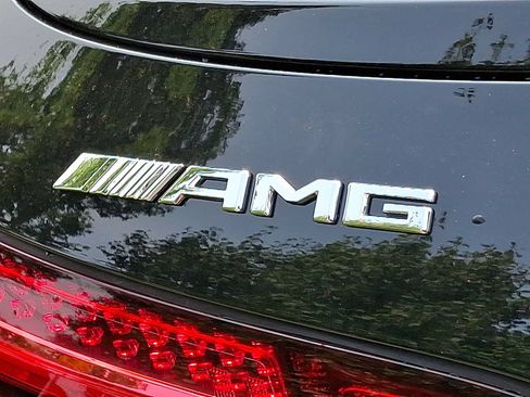 Certified 2022 Mercedes-Benz SL 55 AMG 4MATIC image 29