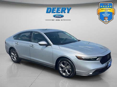 Used 2024 Honda Accord EX image 15