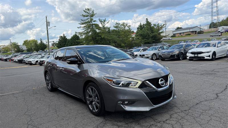 Used 2018 Nissan Maxima 3.5 SL FWD image 3