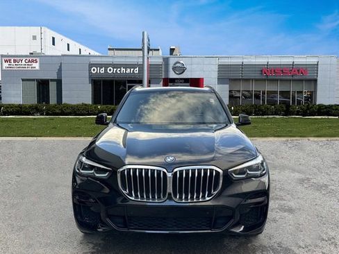 Used 2022 BMW X5 xDrive45e w/ M Sport Package image 2
