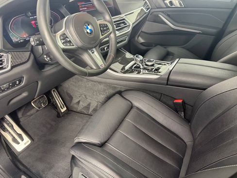 Used 2022 BMW X5 M50i w/ Executive Package AWD/4WD image 14