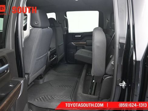 Used 2021 Chevrolet Silverado 1500 RST AWD/4WD image 29