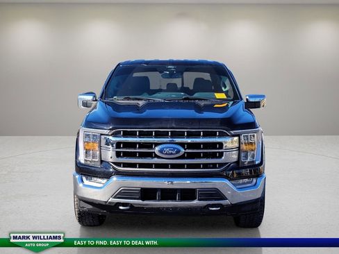 Certified 2022 Ford F150 Lariat image 9