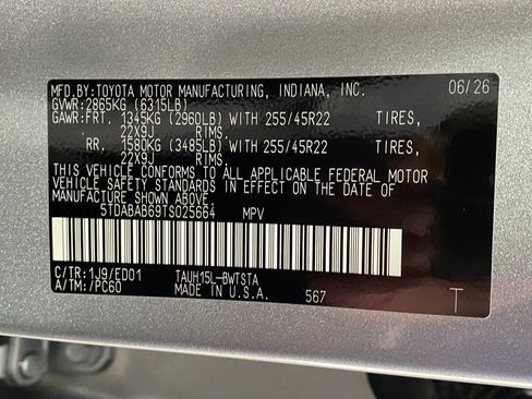 New 2026 Lexus TX 500h AWD image 33