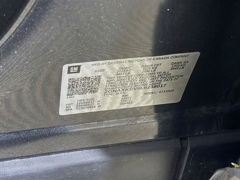 Used 2020 Chevrolet Equinox LT image 31