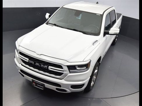 Used 2022 RAM 1500 Big Horn image 30
