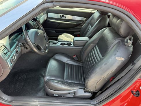 Used 2002 Ford Thunderbird RWD image 11