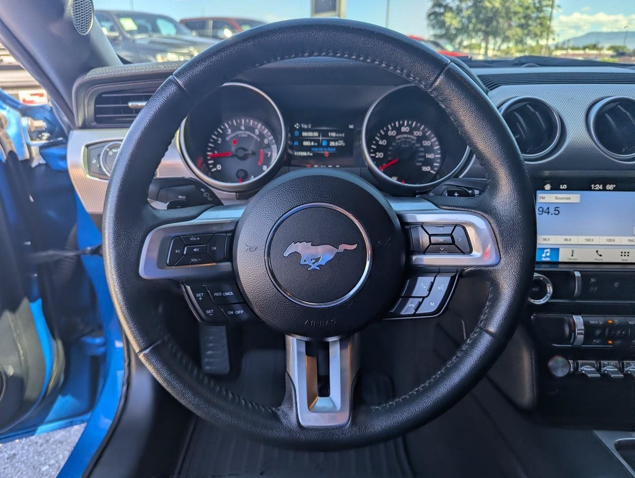 Used 2019 Ford Mustang Coupe w/ Equipment Group 101A RWD image 12