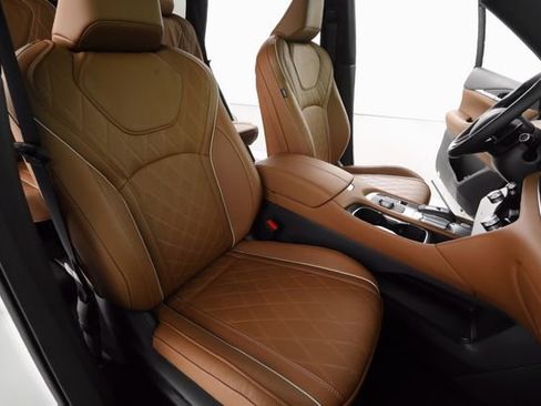 Used 2024 INFINITI QX60 Autograph AWD/4WD image 17