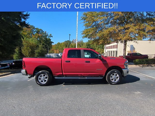 Certified 2026 RAM 2500 Big Horn AWD/4WD image 6