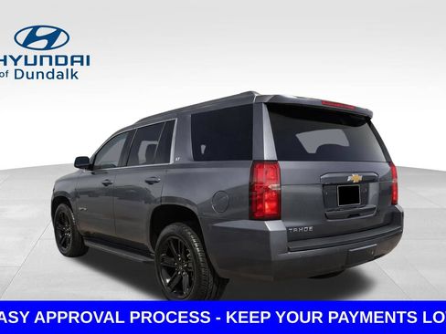 Used 2018 Chevrolet Tahoe LT w/ Luxury Package RWD image 5