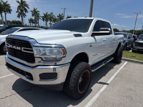 Used 2019 RAM 2500 Big Horn AWD/4WD image 3