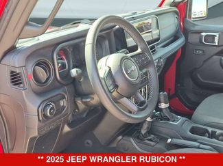 Used 2025 Jeep Wrangler Unlimited Rubicon AWD/4WD video 2