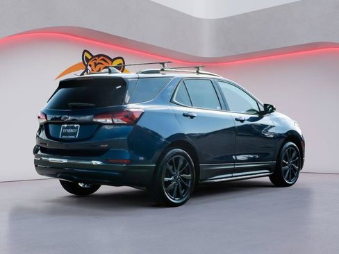 Used 2022 Chevrolet Equinox RS AWD/4WD image 5
