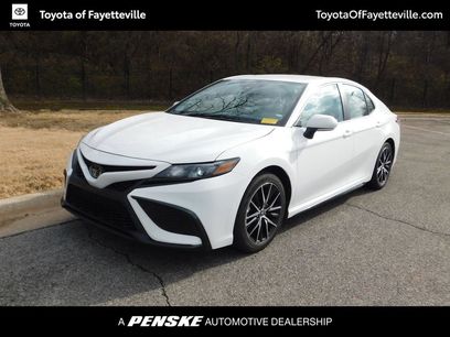 Used 2024 Toyota Camry SE