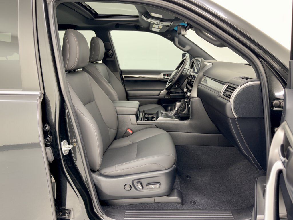 Certified 2023 Lexus GX 460 Premium AWD/4WD image 31