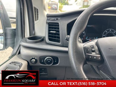 Used 2022 Ford Transit 250 Medium Roof image 41