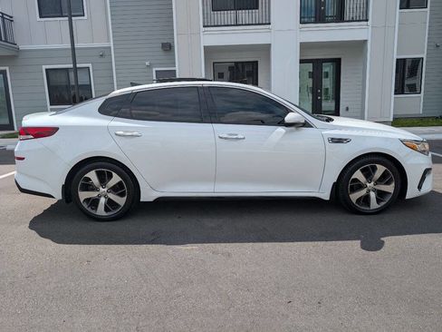 Used 2019 Kia Optima S w/ S Panoramic Sunroof Package image 6