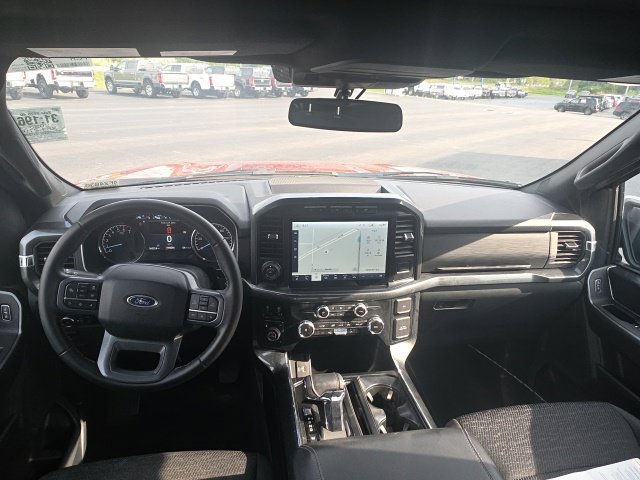 Used 2023 Ford F150 XLT w/ Equipment Group 302A High AWD/4WD image 11