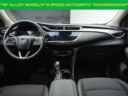 Used 2020 Buick Encore GX Select w/ Sport Touring Package image 4