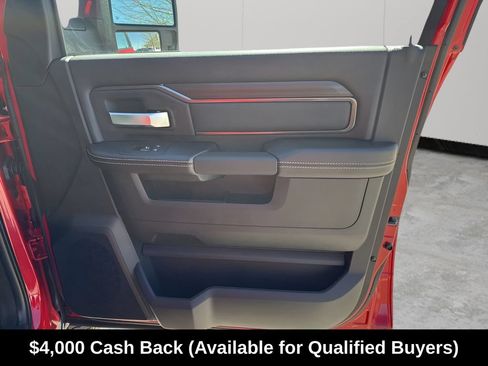 New 2026 RAM 2500 Rebel w/ Rebel Level 1 Equipment Group AWD/4WD image 13