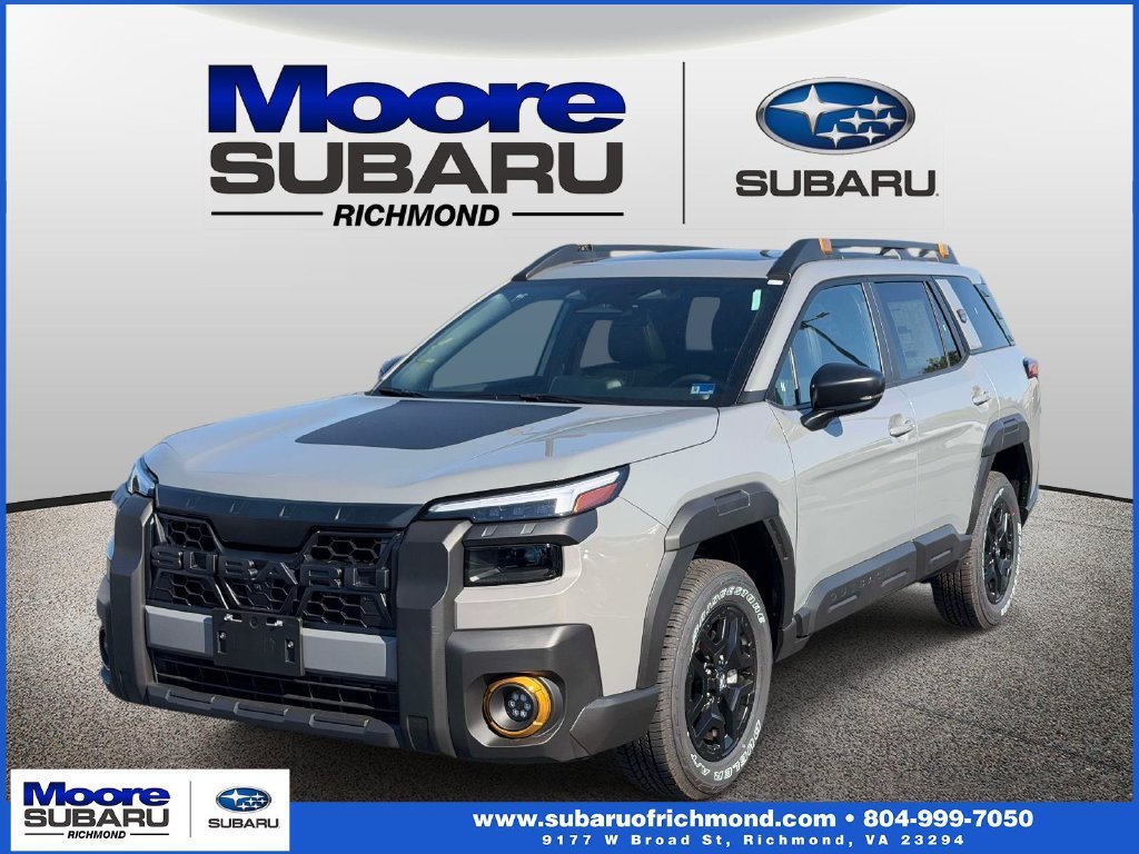 New 2026 Subaru Outback Wilderness AWD/4WD image 5