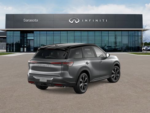 New 2026 INFINITI QX60 Autograph w/ Dark Cargo Package AWD/4WD image 5
