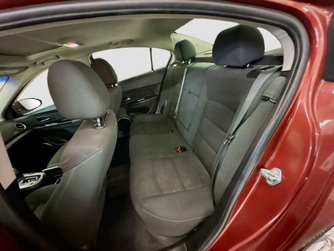 Used 2012 Chevrolet Cruze LT w/ All-Star Edition image 28