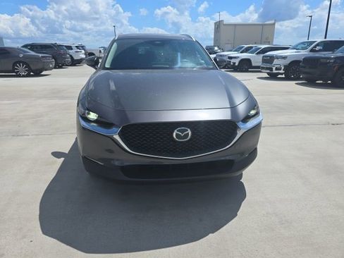 Used 2025 MAZDA CX-30 AWD 2.5 S w/ Select Sport Pkg image 8