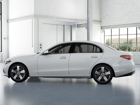New 2025 Mercedes-Benz C 300 Sedan image 28
