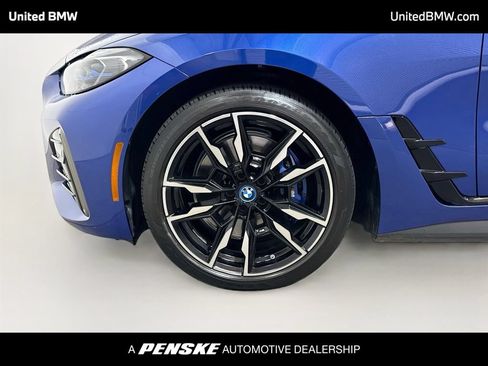 Used 2023 BMW i4 M50 AWD/4WD image 2